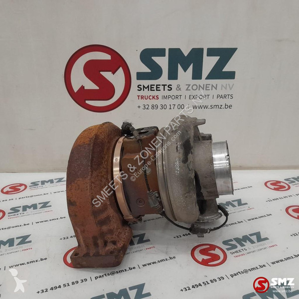 قطع غيار الآليات الثقيلة DAF Occ turbocharger...