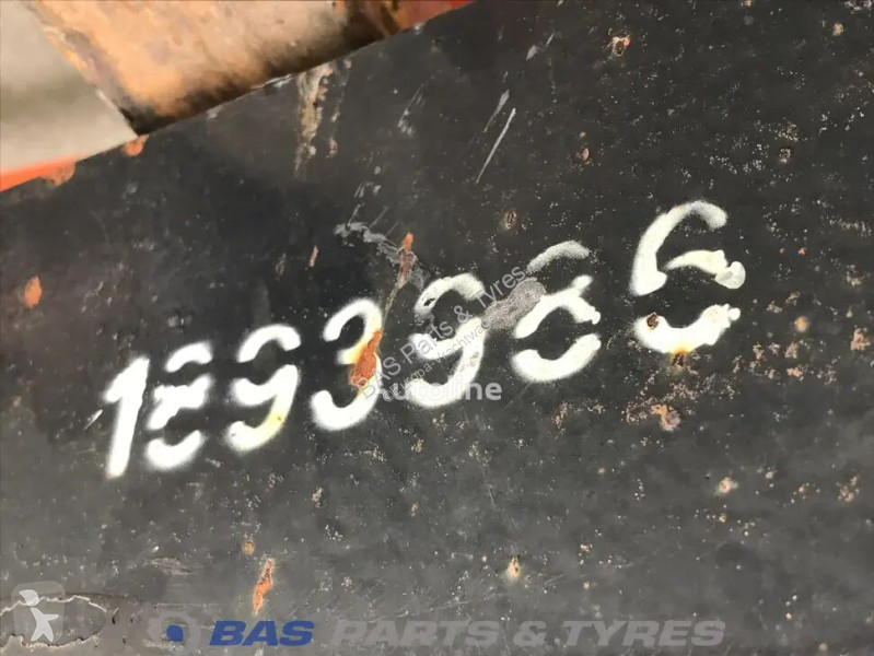 Repuestos para camiones Scania