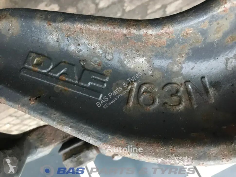 قطع غيار الآليات الثقيلة DAF 163N 163N