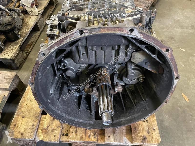 قطع غيار الآليات الثقيلة Terberg ZF 16AS2630 TO...