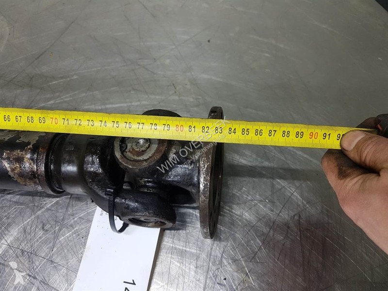 قطع غيار الآليات الثقيلة Caterpillar 928G -...