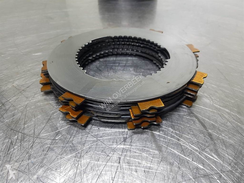 قطع غيار الآليات الثقيلة Caterpillar M315C-ZF...
