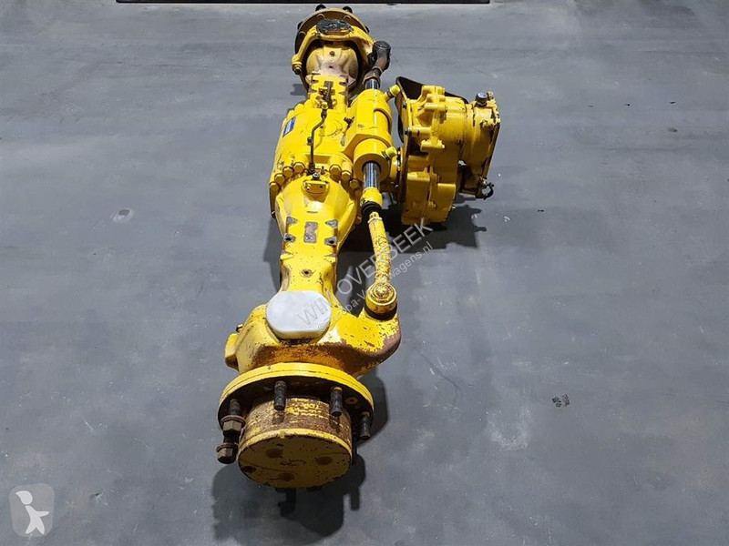 قطع غيار الآليات الثقيلة Komatsu PW95-Spicer...