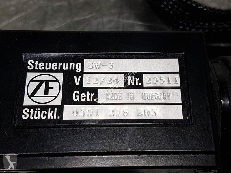 Vrachtwagenonderdelen  WG45C-ZF DW-3-Steer col...