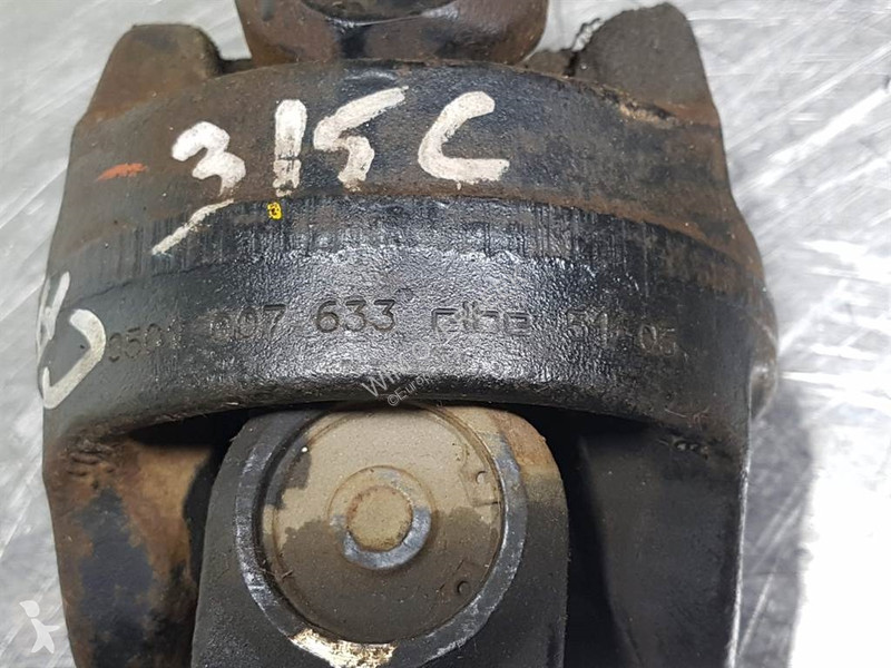 قطع غيار الآليات الثقيلة Caterpillar...