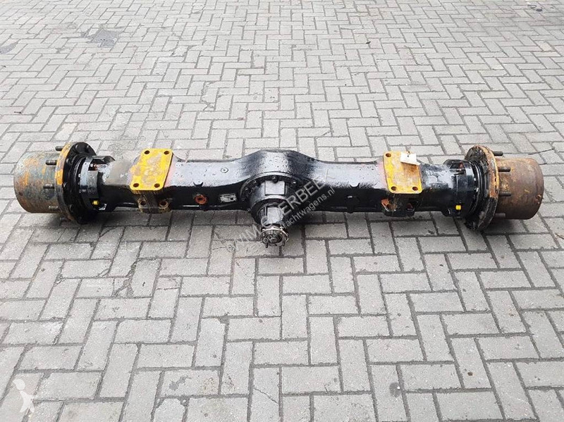 قطع غيار الآليات الثقيلة Liebherr A900ZW-ZF...