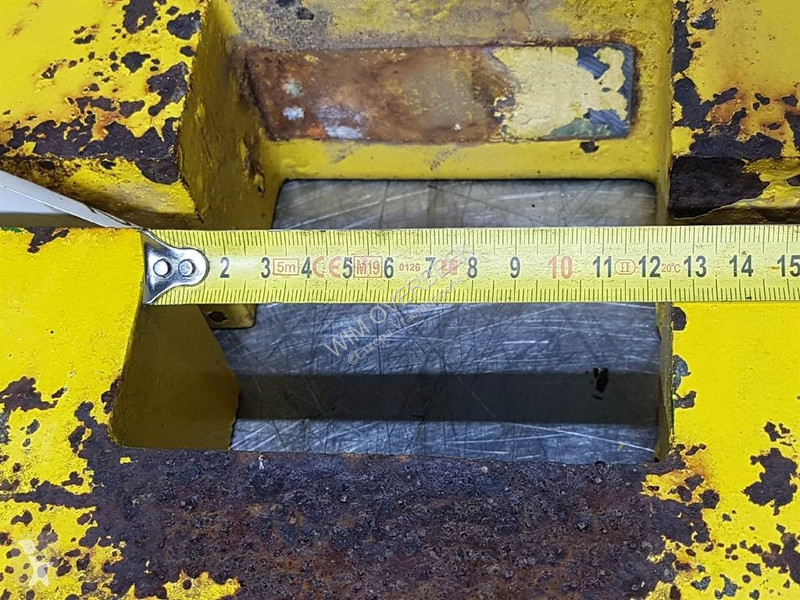 قطع غيار الآليات الثقيلة Komatsu WA85 - 3 -...