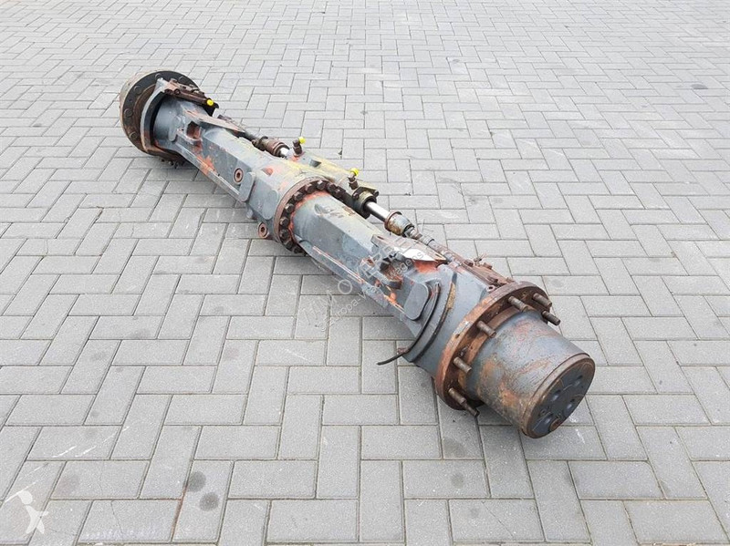 قطع غيار الآليات الثقيلة Ahlmann AZ14-ZF...