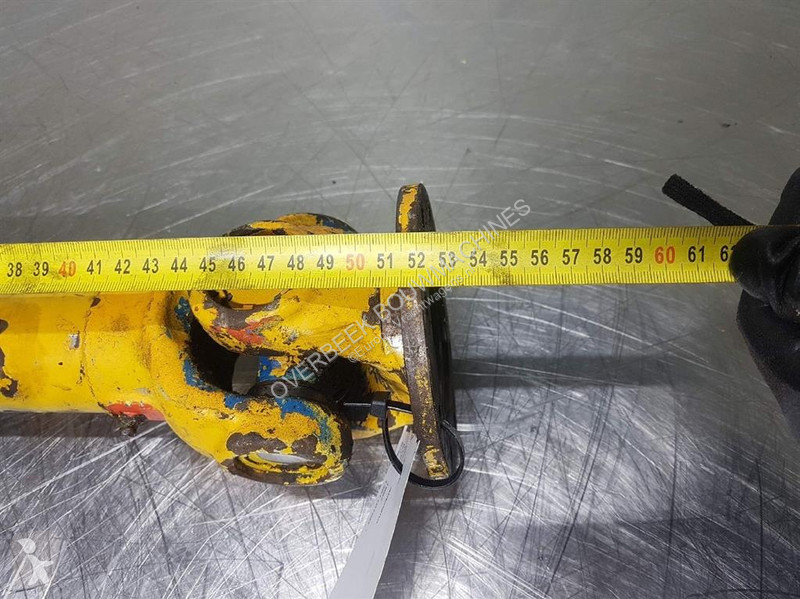 قطع غيار الآليات الثقيلة Ahlmann AZ9/AS7CS -...