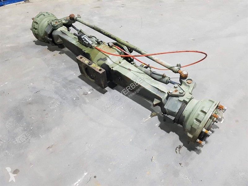 قطع غيار الآليات الثقيلة Carraro...
