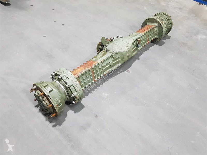 قطع غيار الآليات الثقيلة Carraro...