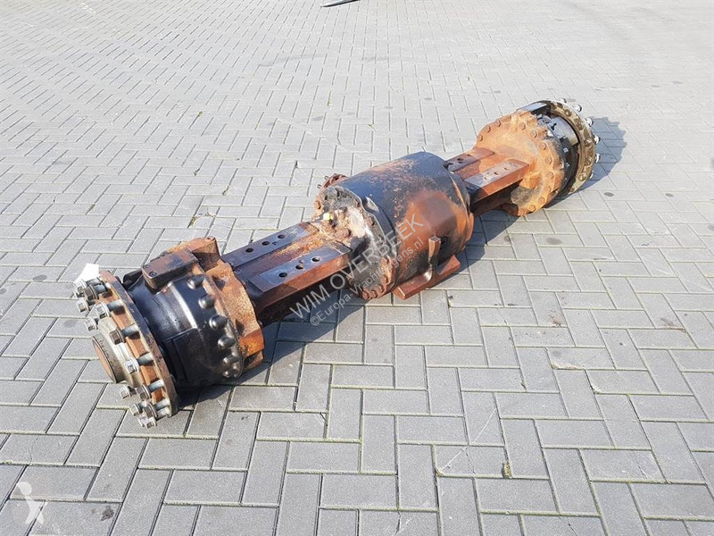 قطع غيار الآليات الثقيلة Claas...