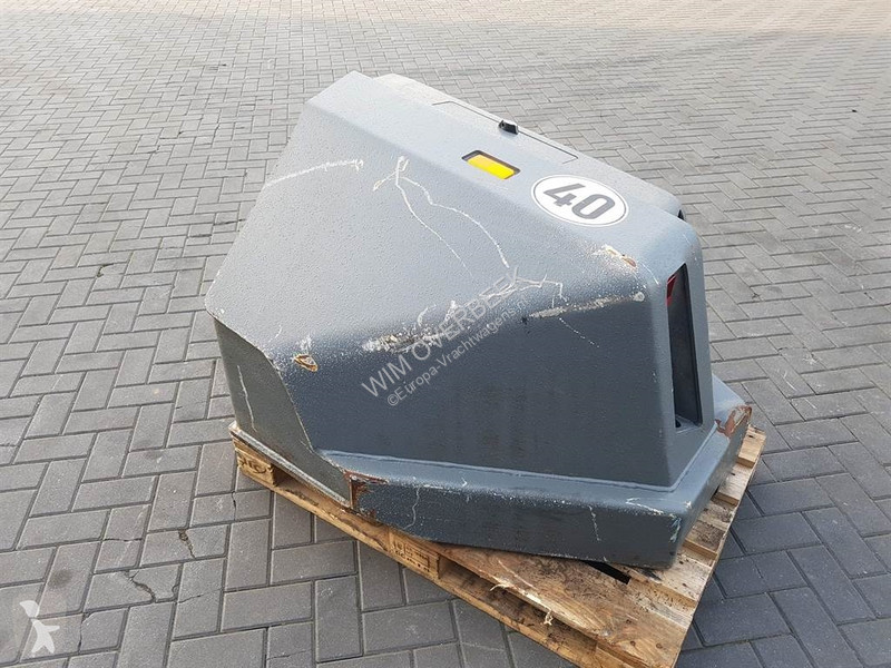 قطع غيار الآليات الثقيلة Claas...