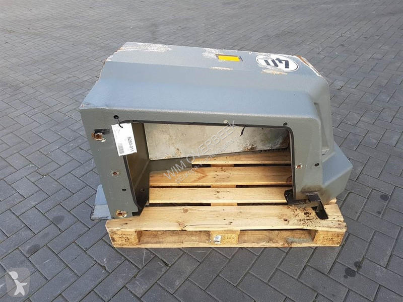 قطع غيار الآليات الثقيلة Claas...
