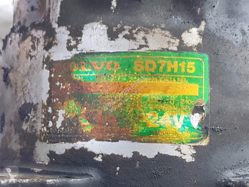 Vrachtwagenonderdelen Volvo -Sanden...