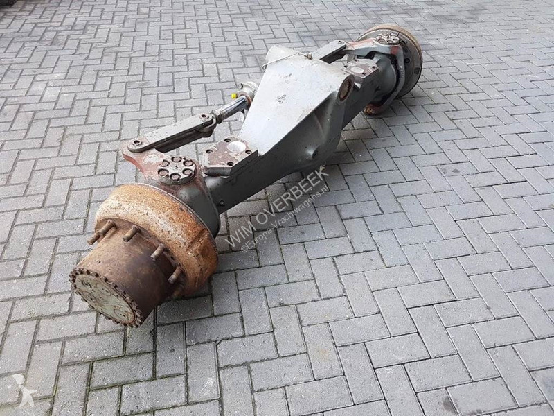 قطع غيار الآليات الثقيلة Atlas 1704MH-Graziano...