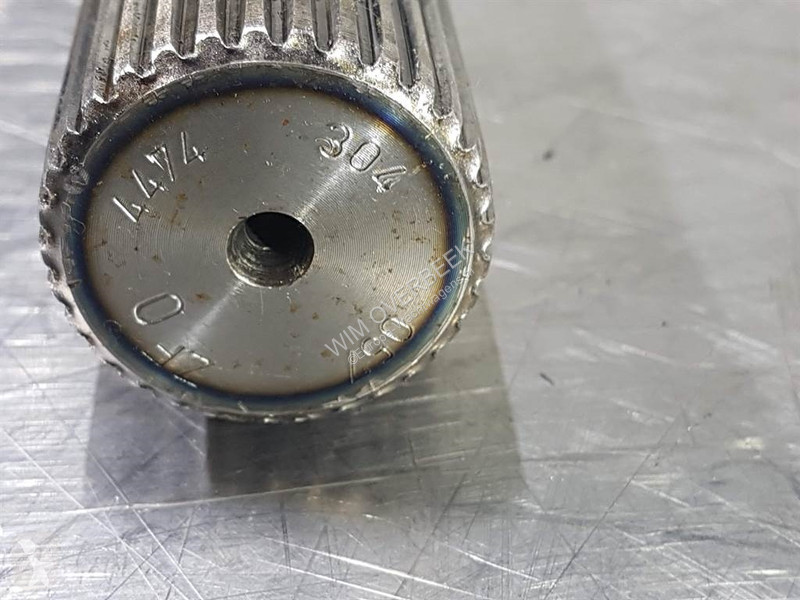 قطع غيار الآليات الثقيلة ZF 4474304057 - Joint...