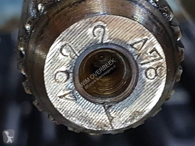 Pièces poids lourds O&K L10.5-4922478-Joint...