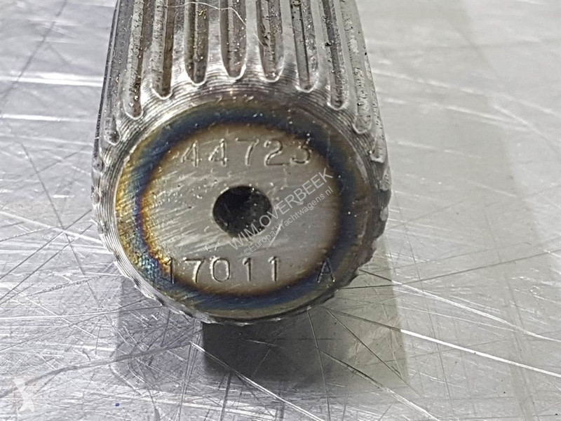 قطع غيار الآليات الثقيلة Ahlmann AZ14-ZF...