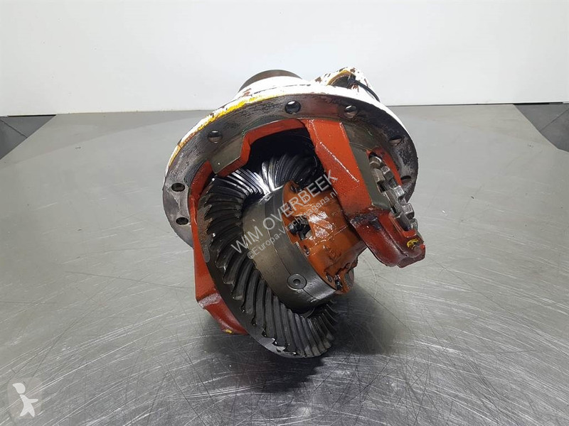 قطع غيار الآليات الثقيلة Ahlmann AZ10-ZF...