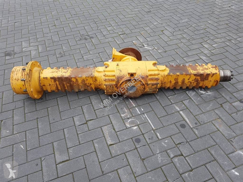 قطع غيار الآليات الثقيلة Liebherr...