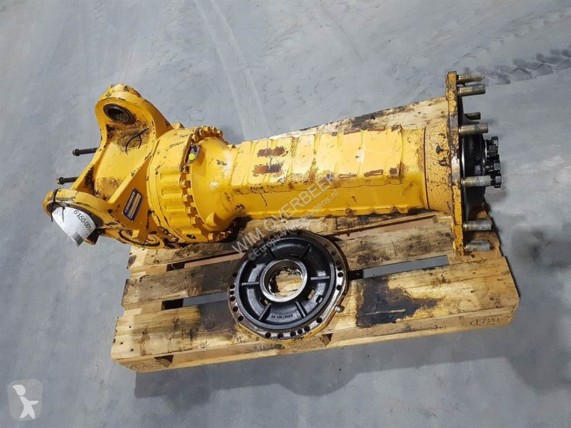 قطع غيار الآليات الثقيلة Liebherr...