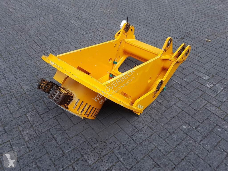 Vrachtwagenonderdelen Ahlmann AZ10 - Front...