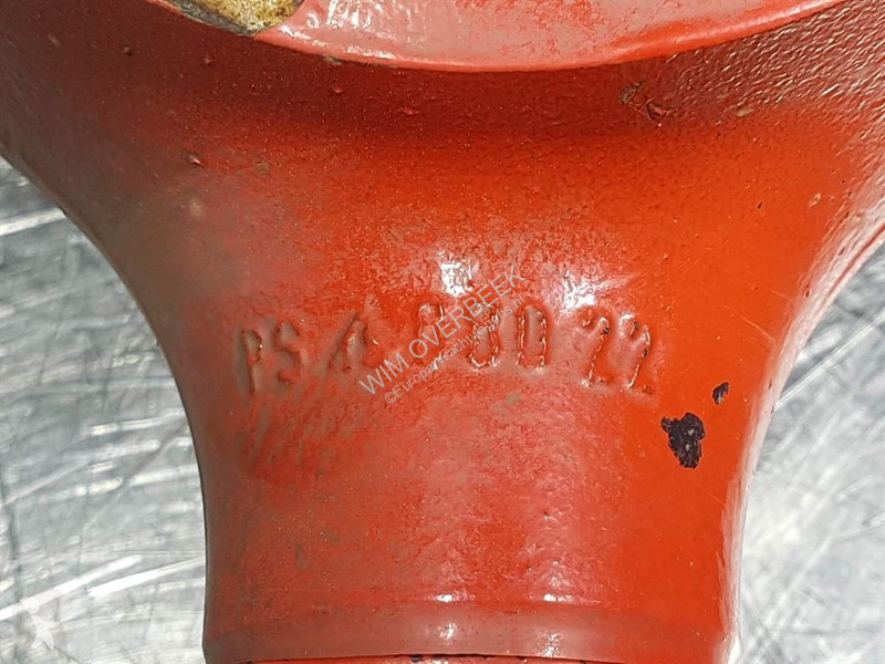 قطع غيار الآليات الثقيلة Astra...