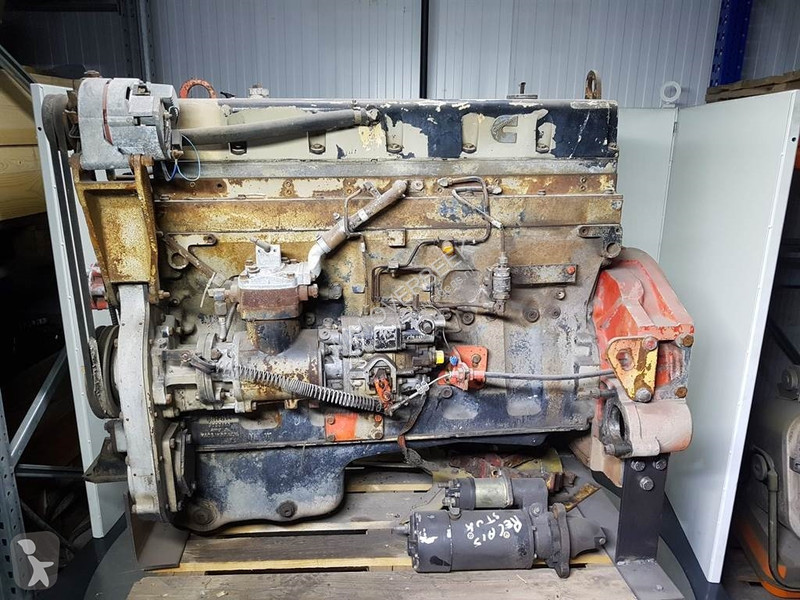 قطع غيار الآليات الثقيلة O&K L45-Cummins...
