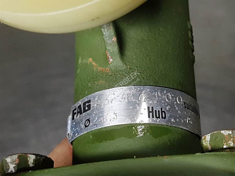Vrachtwagenonderdelen  WG35B-FAG...