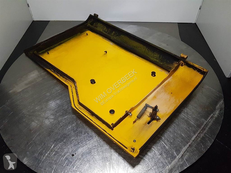 قطع غيار الآليات الثقيلة JCB 416 HT - Engine...