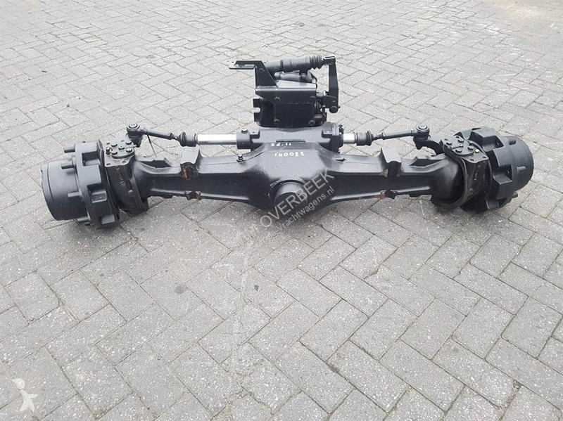 قطع غيار الآليات الثقيلة Carraro...
