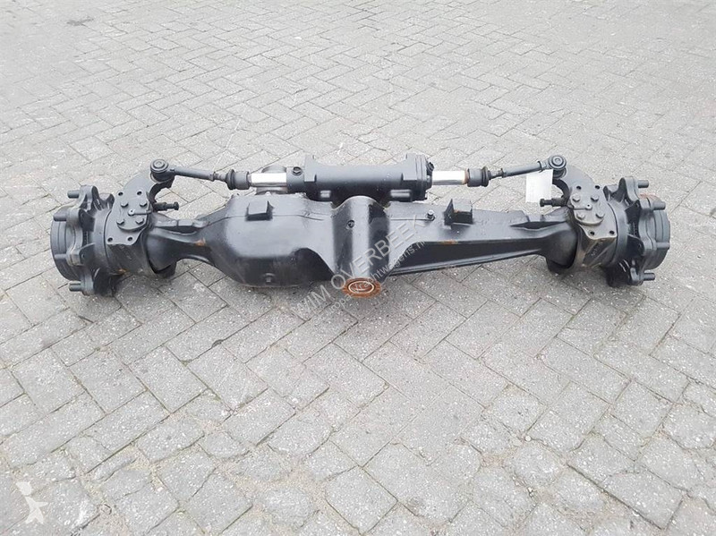 قطع غيار الآليات الثقيلة Carraro...