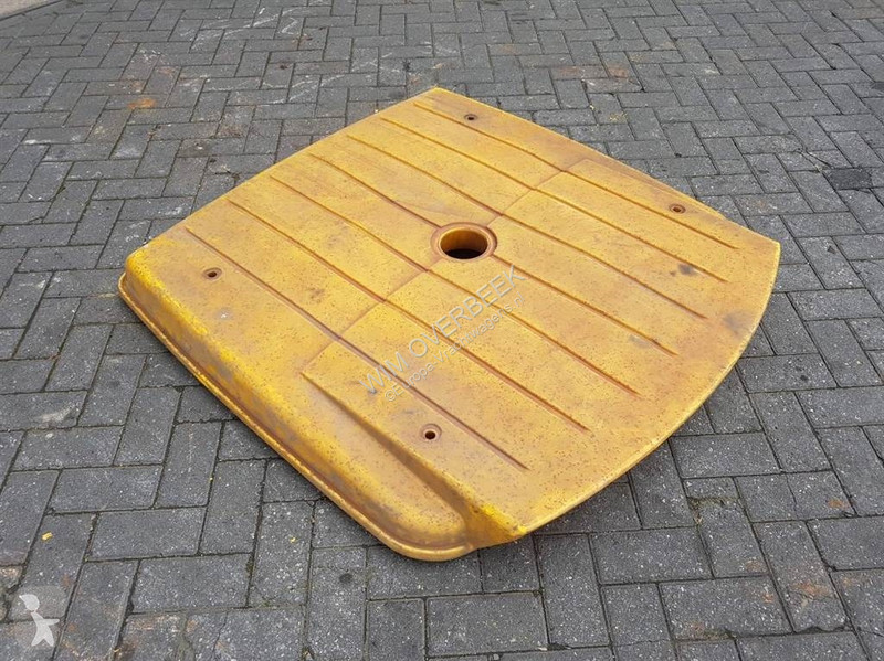 قطع غيار الآليات الثقيلة JCB - Cabin cover /...