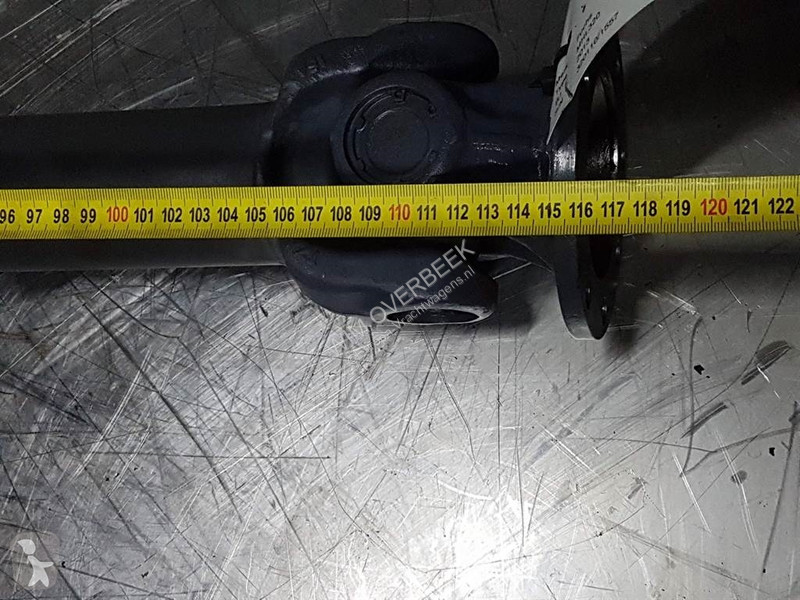 قطع غيار الآليات الثقيلة Fuchs MHL320-Terex...