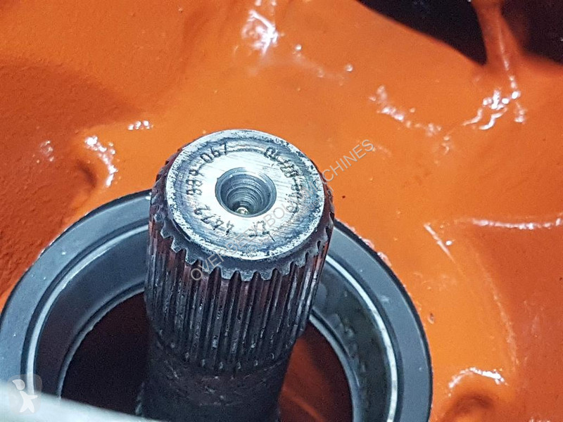 Repuestos para camiones Volvo...