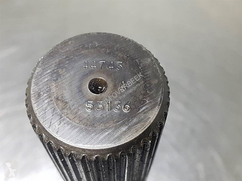 قطع غيار الآليات الثقيلة Hyundai HL760-9-ZF...