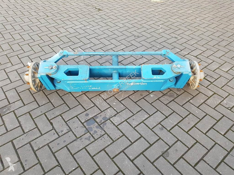 قطع غيار الآليات الثقيلة Genie Z45- 25 -...