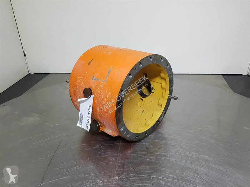 قطع غيار الآليات الثقيلة JCB 416 - Axle...