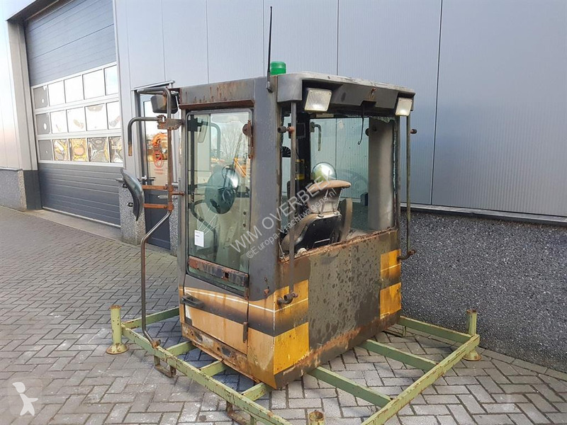 Pezzi di ricambio per mezzi pesanti Case 821C /...