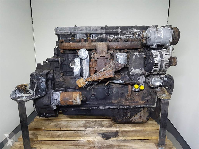 قطع غيار الآليات الثقيلة Terex TL210-Cummins...