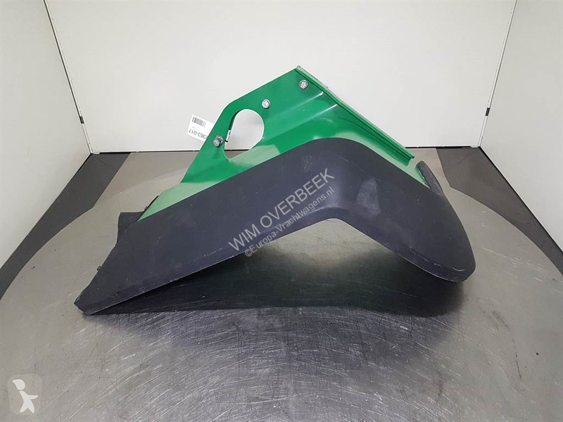 Pezzi di ricambio per mezzi pesanti JCB 426E...