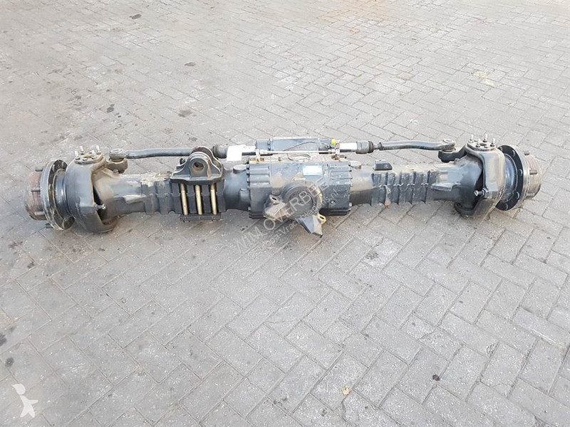 قطع غيار الآليات الثقيلة Manitou...