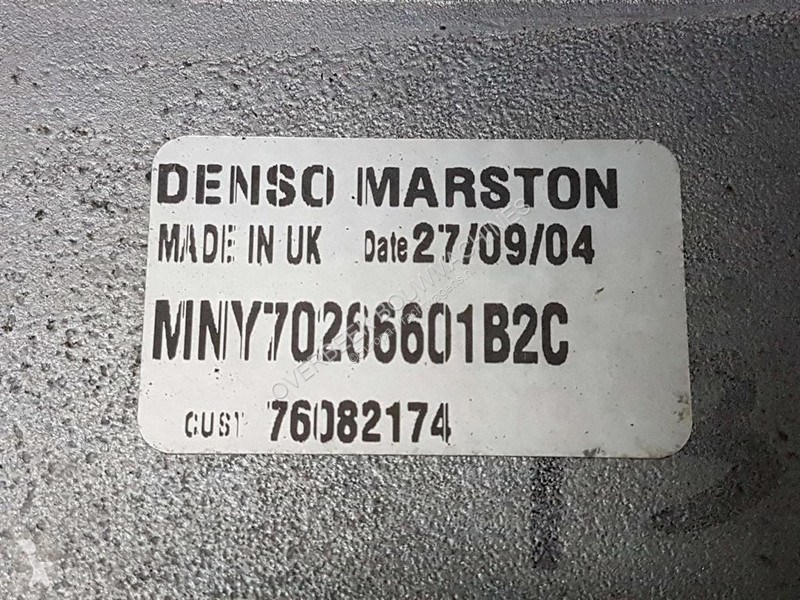 Repuestos para camiones Case 621D-Denso...
