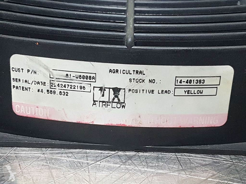 قطع غيار الآليات الثقيلة Ahlmann AZ210E-Spal...