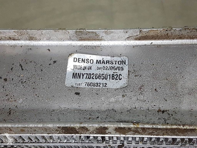 قطع غيار الآليات الثقيلة Case 621D-Denso...