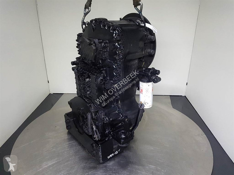قطع غيار الآليات الثقيلة Komatsu WA320-ZF...