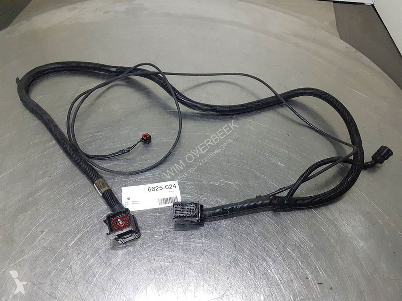 قطع غيار الآليات الثقيلة Ahlmann AZ150E -...