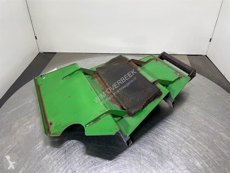 قطع غيار الآليات الثقيلة Ahlmann...
