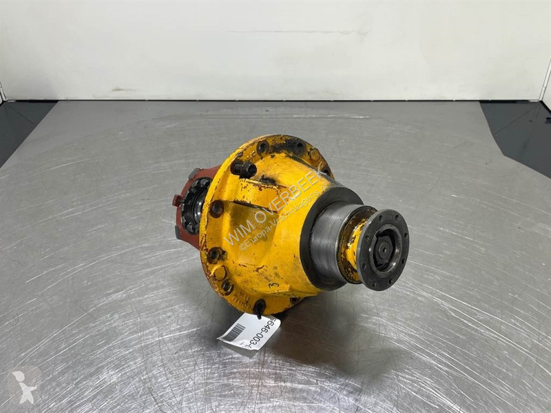 قطع غيار الآليات الثقيلة Ahlmann AZ9-ZF...